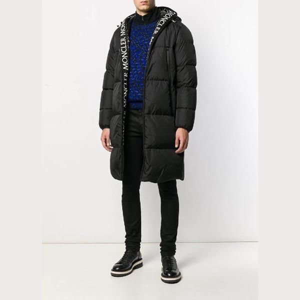 19/20秋冬新作 モンクレールスーパーコピー MONCLER TEMPLON ロングダウンジャケット 9102920